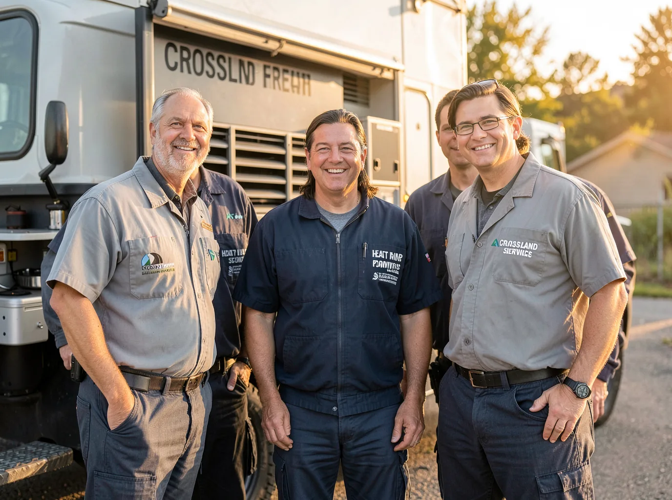 Heat Pump Installation company in Osceola, MO